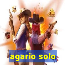 agario solo